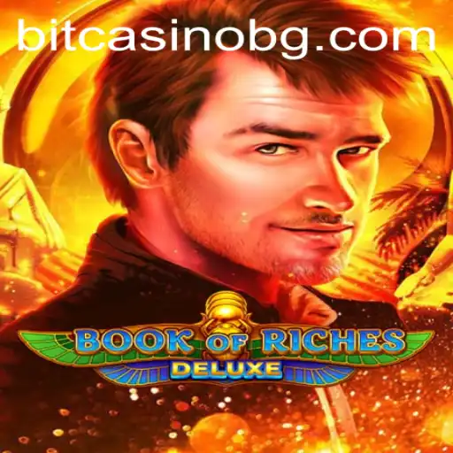 Book of Riches Deluxe: A Thrilling Adventure with 777mcu