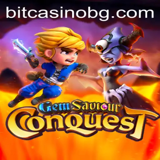 GemSaviourConquest: An Epic Journey in the World of Gems