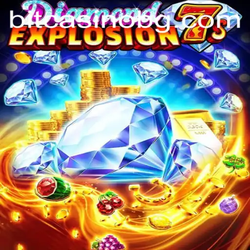 Introducing DiamondExplosion7s: The Ultimate Gaming Experience
