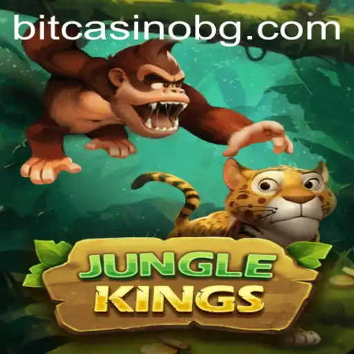 Explore the Thrilling World of JungleKings with 777mcu