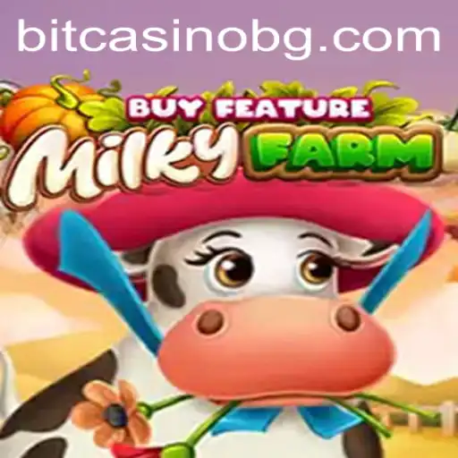 MilkyFarmBuyFeature: A Galactic Gaming Experience