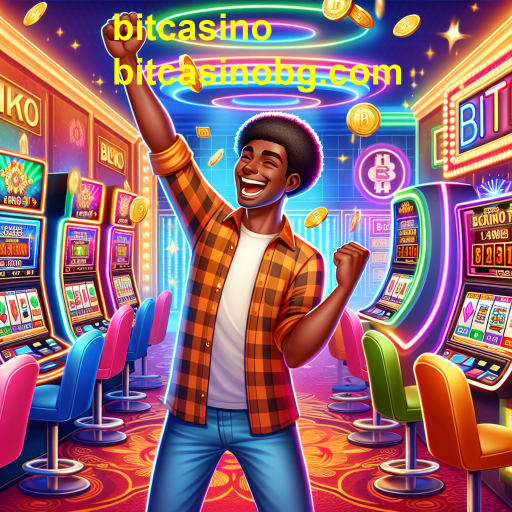 A Emoção dos Jogos de Pagamento no Bitcasino