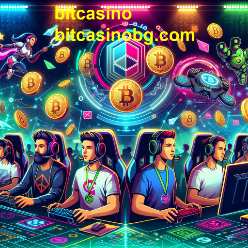 Torneios Empolgantes: A Nova Fronteira dos Jogos no Bitcasino